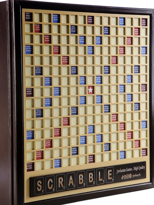 Jordanpoly - Scrabble Box