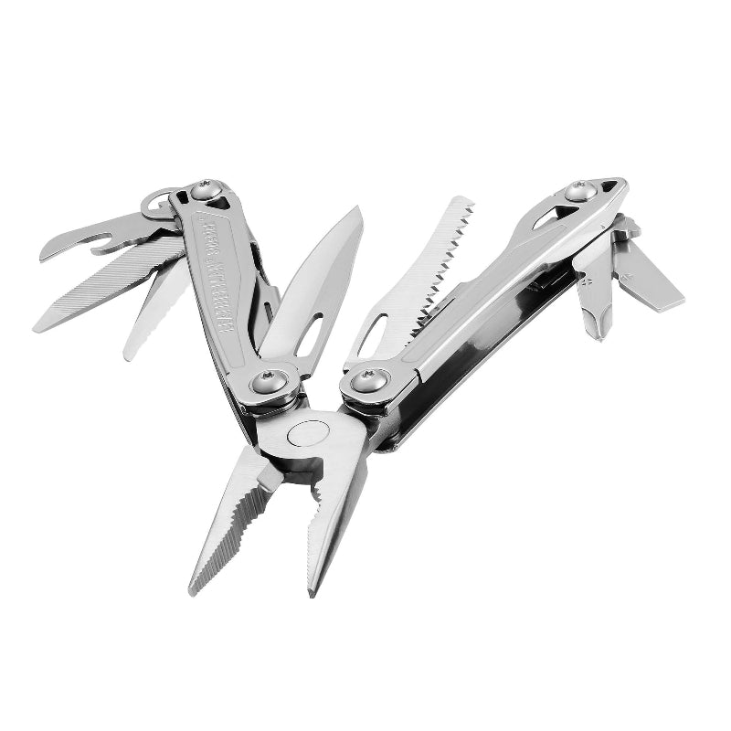 The LeatherMan - Sidekick