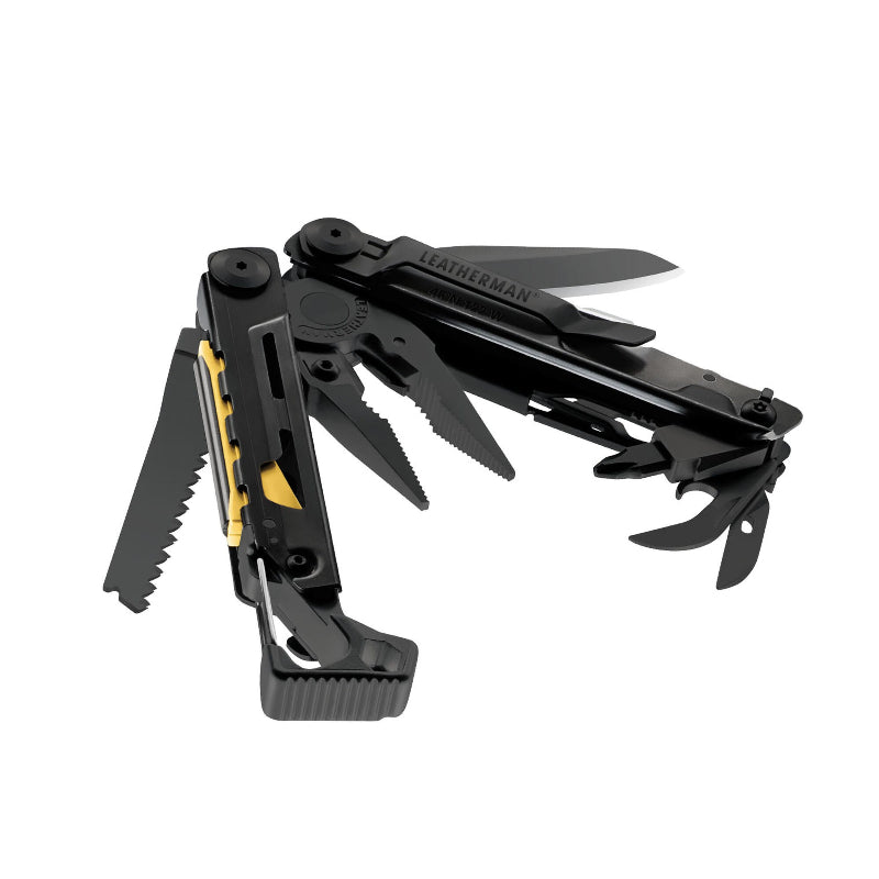 The LeatherMan - Signal