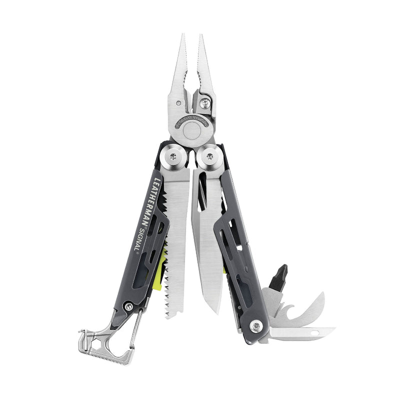 The LeatherMan - Signal