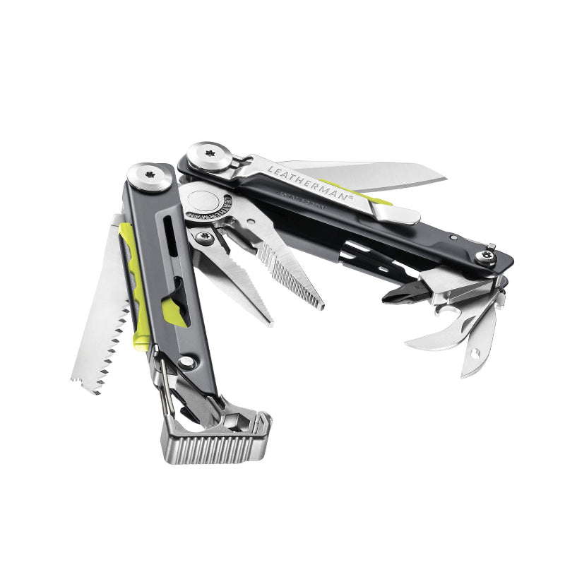 The LeatherMan - Signal