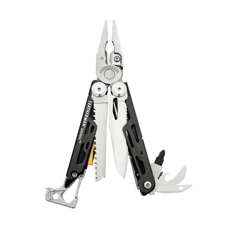 The LeatherMan - Signal