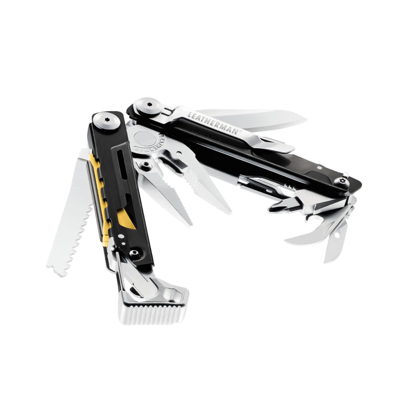 The LeatherMan - Signal