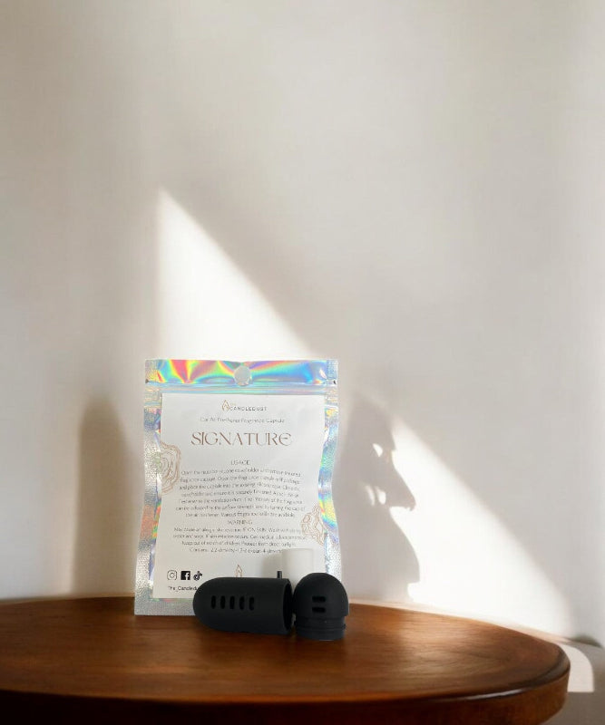 The Candle Dust - Car Diffuser Refill | Signature