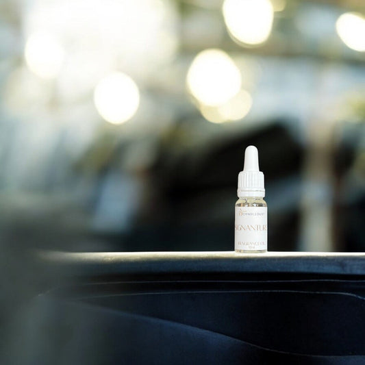 The Candle Dust - 10ml Fragrance Oil | Signature