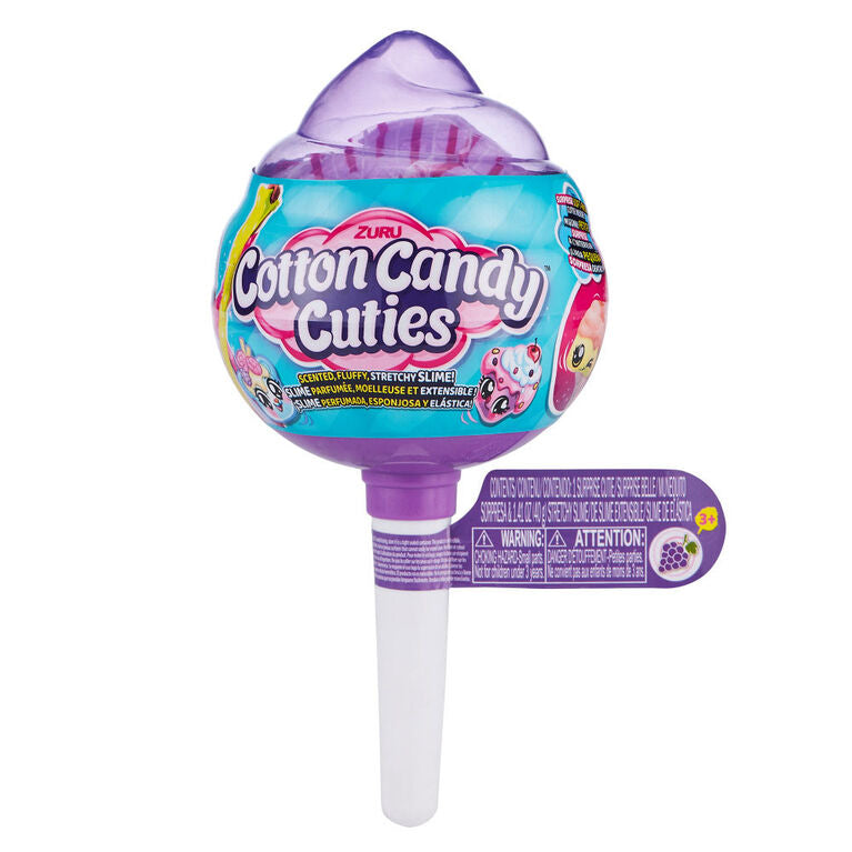ZURU - Oosh | Slime Cotton Candy Cuties