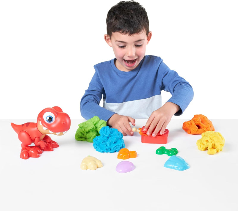 ZURU - Smashers | Junior Dino Dig Large Egg