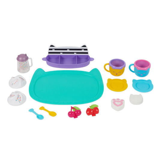 Spin Master - Gabby's Dollhouse | Sprinkle Party Sweet Treat Set
