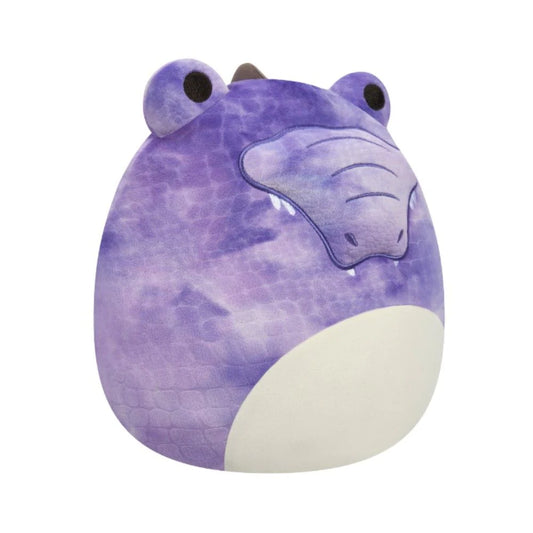 Squishmallows - Medium Plush (12") | Dove the Crocodile