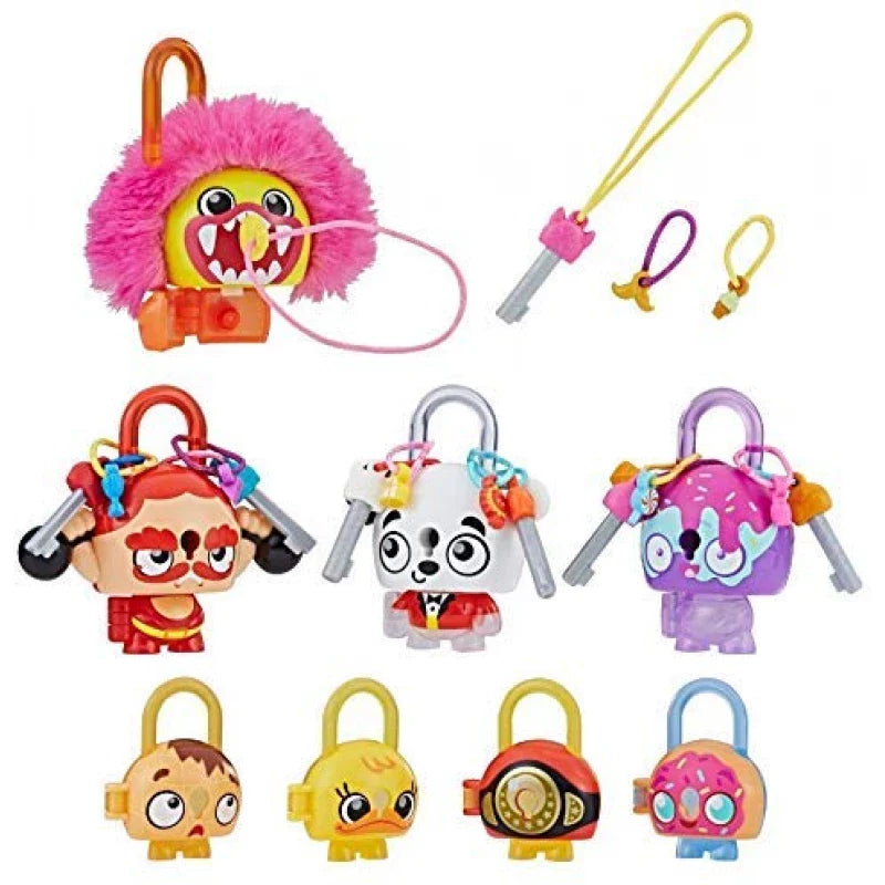 Hasbro - TCL Lock Stars Mega Pack