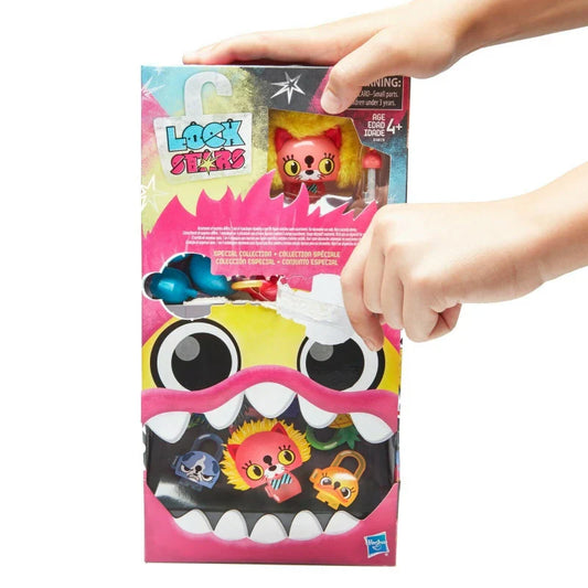 Hasbro - TCL Lock Stars Mega Pack