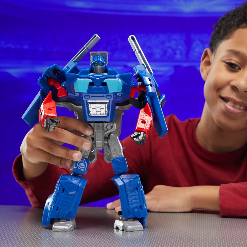 Hasbro - Transformers Rise of the Beasts 2-in-1 Converting Mask | Optimus Prime