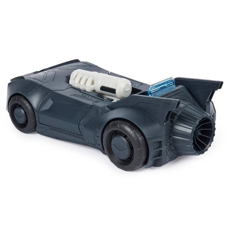 Spin Master - DC Batman | Tech Defender Batmobile