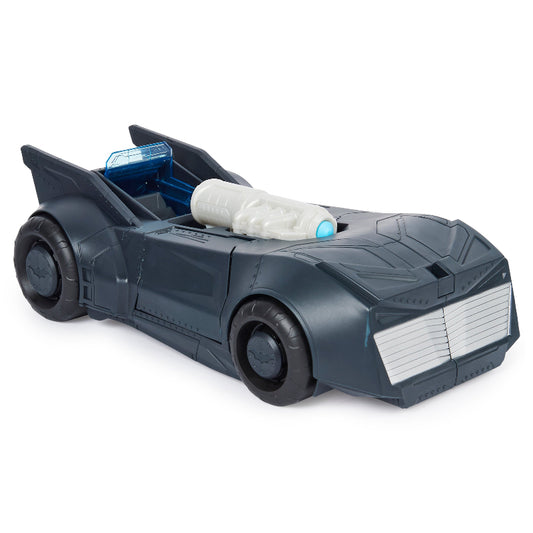 Spin Master - DC Batman | Tech Defender Batmobile