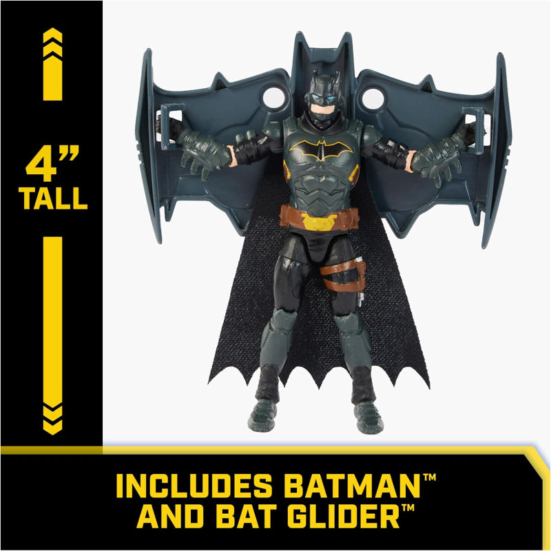 Spin Master - DC Batman | Ultimate Transforming Batmobile Playset