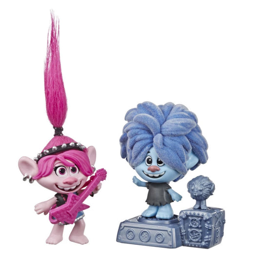 Hasbro - Trolls DreamWorks World Tour | Rock City Bobble