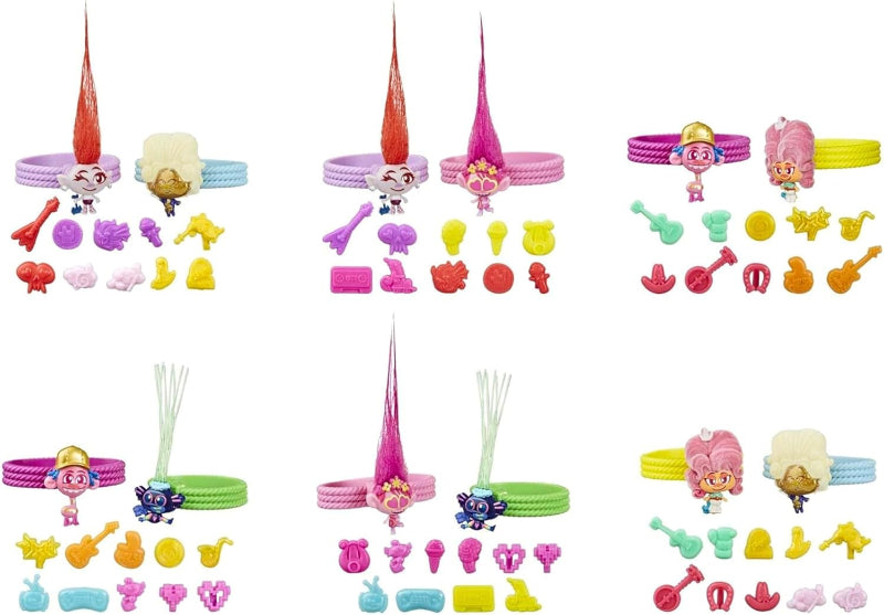 Hasbro - Trolls Tiny Dancers Friend Pack
