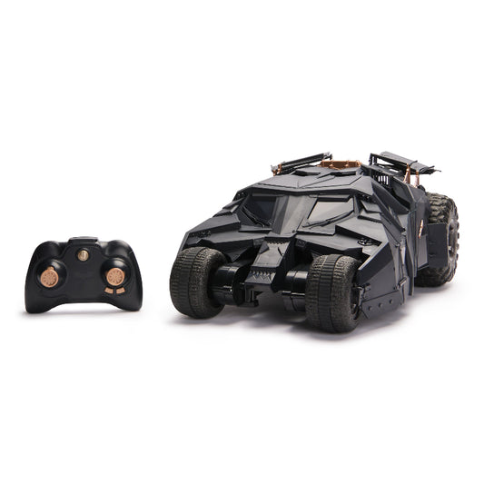 Spin Master - DC Batman | RC 1:15 Batmobile Tumbler