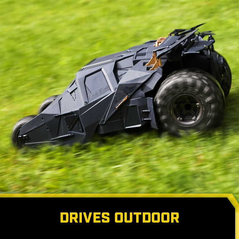 Spin Master - DC Batman | RC 1:15 Batmobile Tumbler