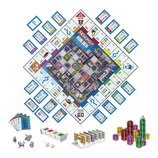 Hasbro - Monopoly Builder