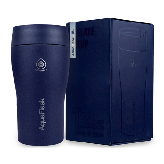 AquaFlask - Slate Cups (12oz)