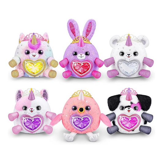 ZURU - Rainbocorns | Fairy Princess Surprise