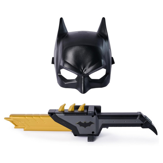 Spin Master - DC Batman | Extend-A-Sword and Mask Set