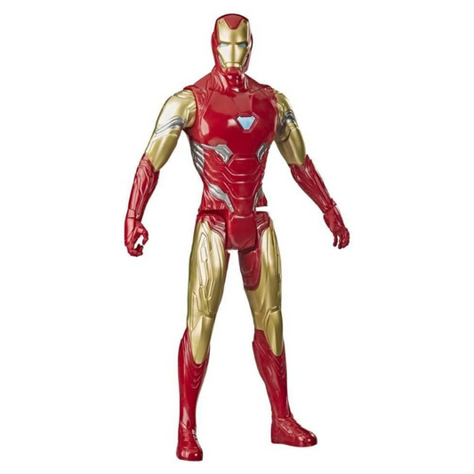 Hasbro - Avengers Marvel Titan Hero Series | Iron Man