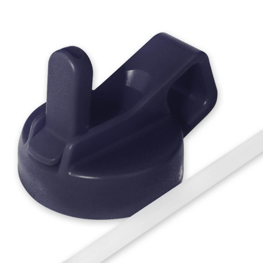 AquaFlask - Cube Handle Straw Lids