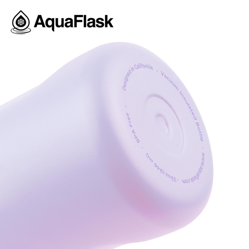 AquaFlask -New Regulars (32oz)