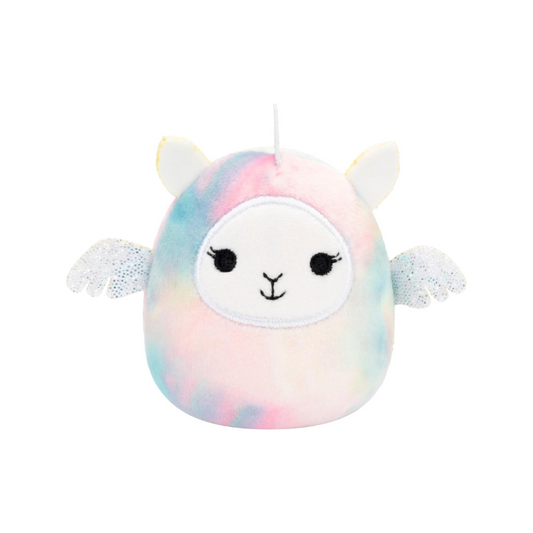 Squishmallows - Micromallows (2.5") 6 Pack | Archie, Maya, Martzia, Bimbi, Rodry, and Lucy-May