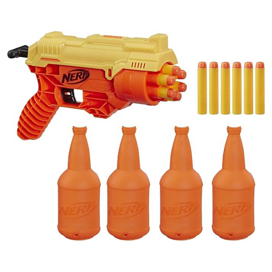 Hasbro - Nerf Alpha Strike | Cobra RC-6 Targeting Set