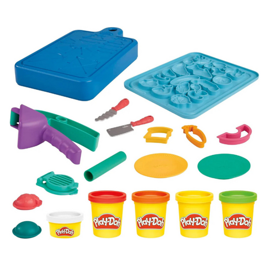 Hasbro - Play-Doh | Little Chef Starter Set