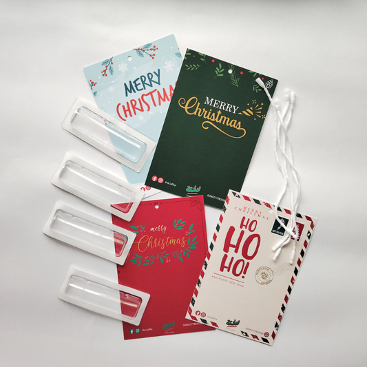 Christmas Collection - Theme A