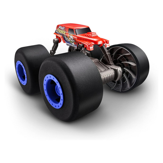 ZURU - Metal Machines | Over Drive Monster Truck