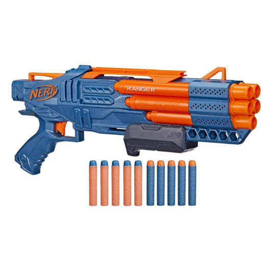 Hasbro - Nerf Elite 2.0 | Ranger PD 5