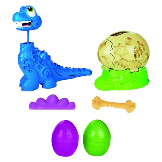 Hasbro - Play-Doh | Dino Crew Growin' Tall Bronto