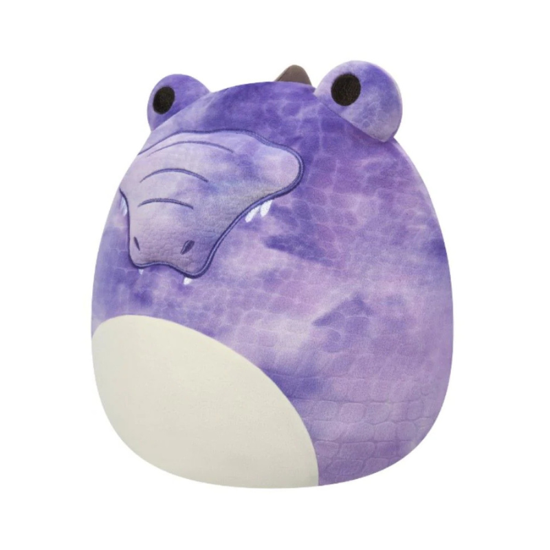 Squishmallows - Medium Plush (12") | Dove the Crocodile