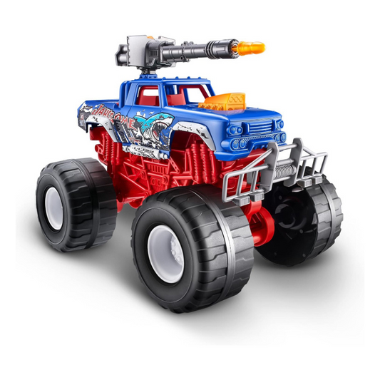 ZURU - Metal Machines | Monster Truck Wars
