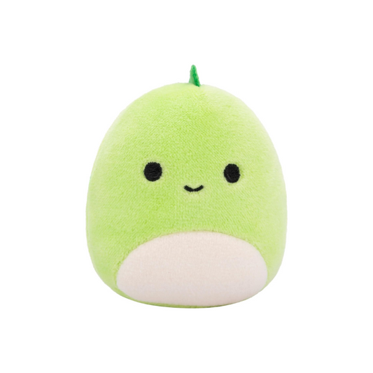 Squishmallows - Micromallows (2.5") 6 Pack | Floyd, Leonard, Noah, Lena, Dane, and Cortez