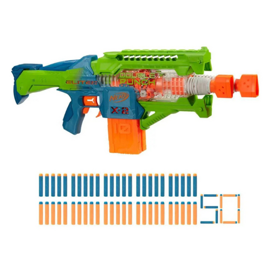 Hasbro - Nerf Elite 2.0 | Double Punch