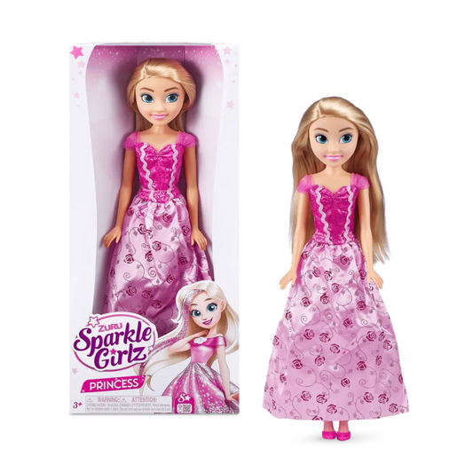 ZURU - Sparkle Girlz | Princess Doll Assortment