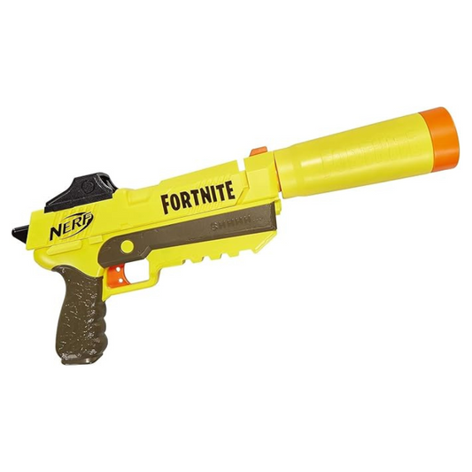 Hasbro - Nerf Fortnite SP-L Blaster
