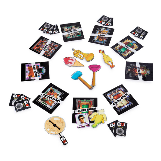 Spin Master Games - Giant Clue
