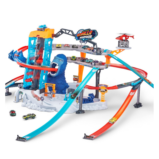 ZURU - Metal Machines | Gorilla Rampage Garage