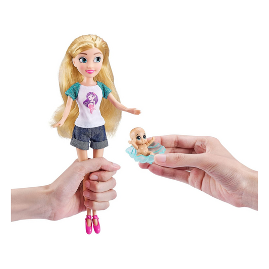 ZURU - Sparkle Girlz | Babysitter Set