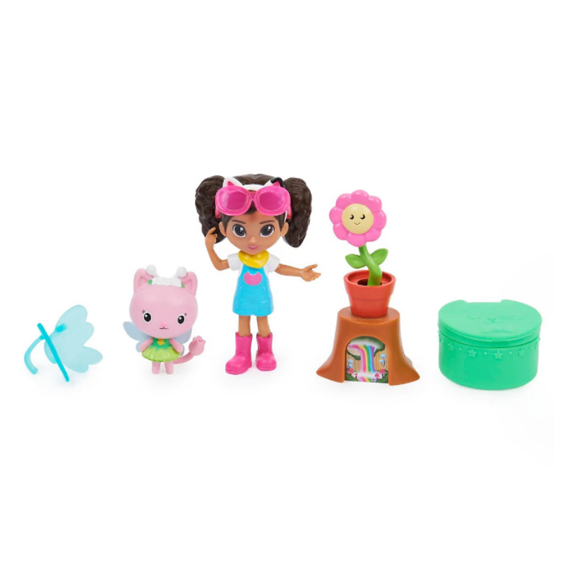 Spin Master - Gabby's Dollhouse | Cat-tivity Pack Assortment