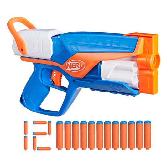 Hasbro - Nerf N Series | Agility Blaster