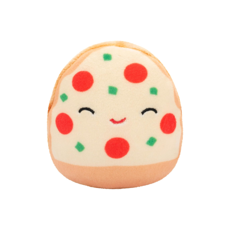 Squishmallows - Micromallows (2.5") 6 Pack | Malcom, Pep, Lune, Walkers, Orphinen, and Axel