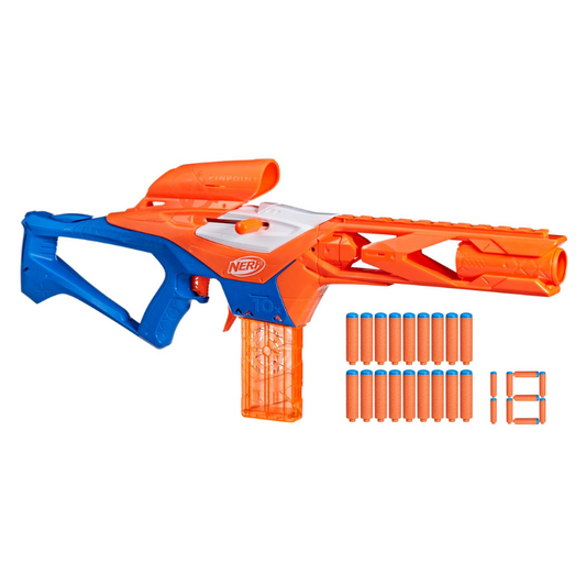 Hasbro - Nerf N Series | Pinpoint Blaster
